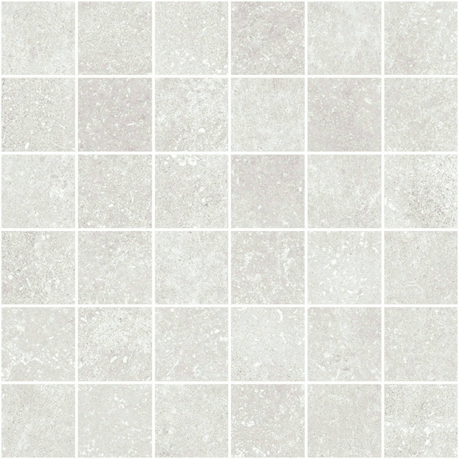 MOSAICO 30X30 CM B-STONE CENIZA X | Saloni