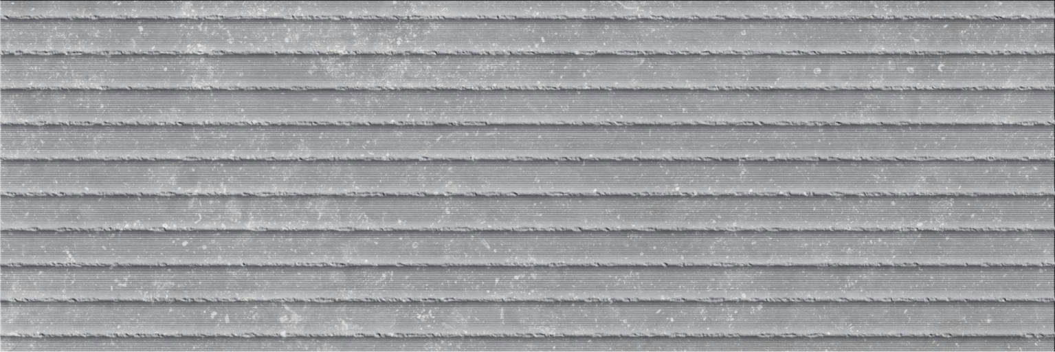 REV.BASE 25X75 CM OUTLINE GRIS X | Saloni