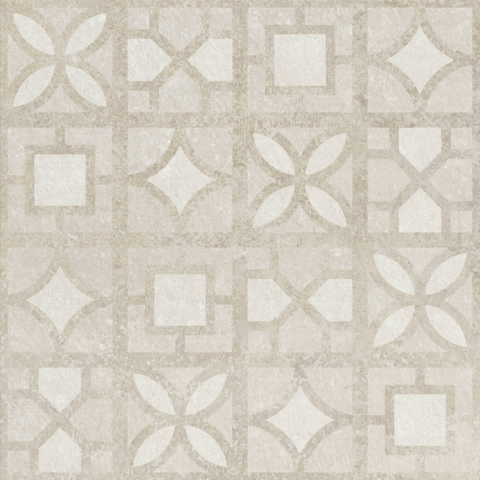 PAV. ROCKWELL MOXY 75X75 BEIGE | Saloni