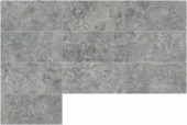 P.B. CAVALLINA 60X120 GRIS | Saloni