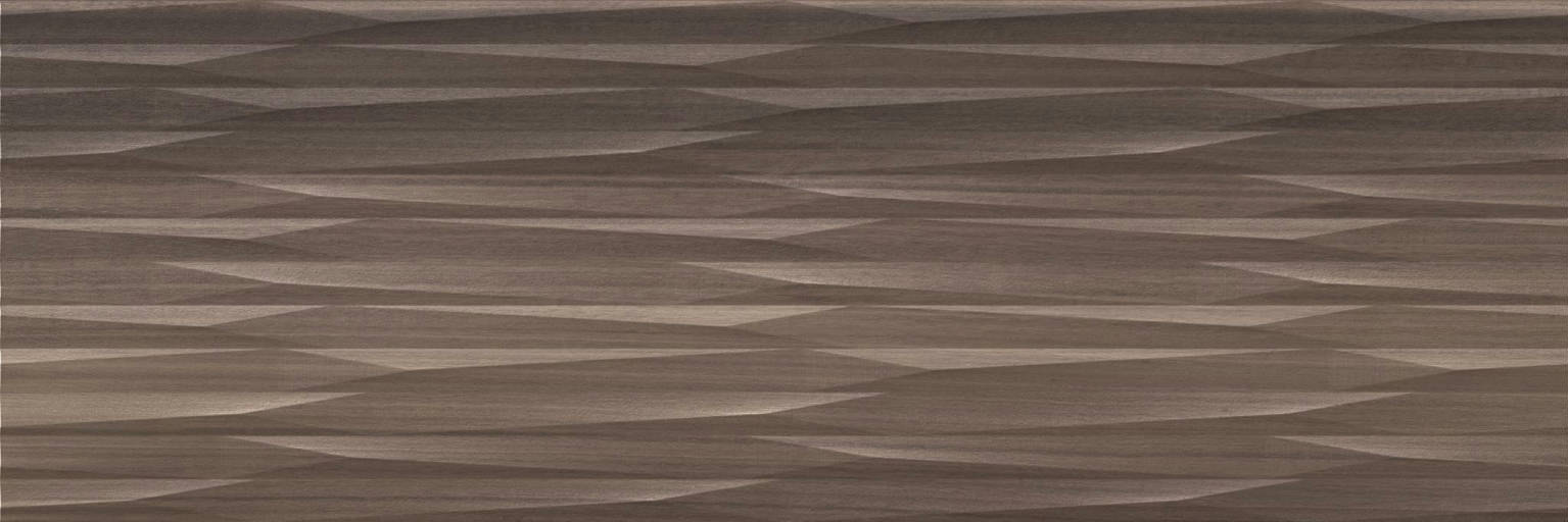 REV. PRISMAS 40X120 CACAO | Saloni