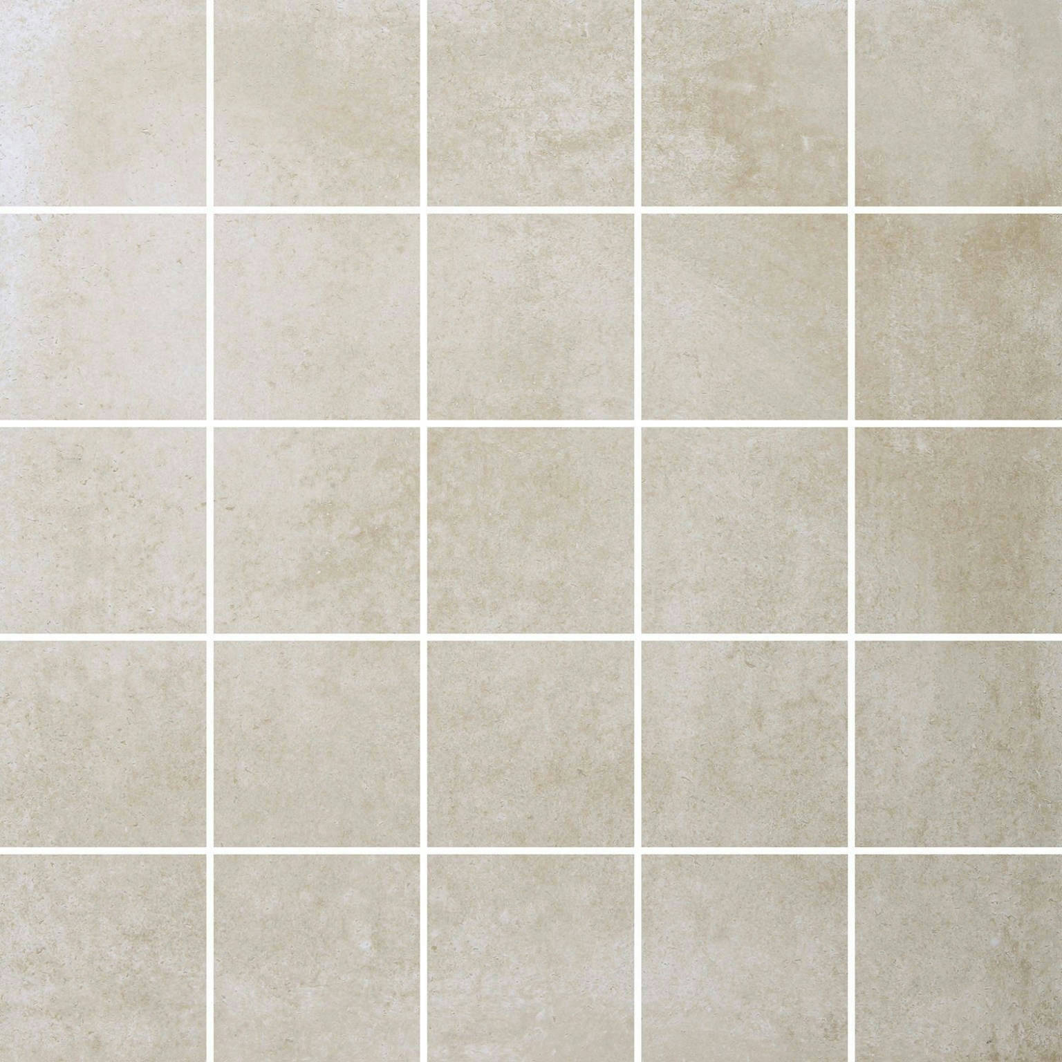 MOSAICO 30X30 CM INTERIOR BEIGE X | Saloni