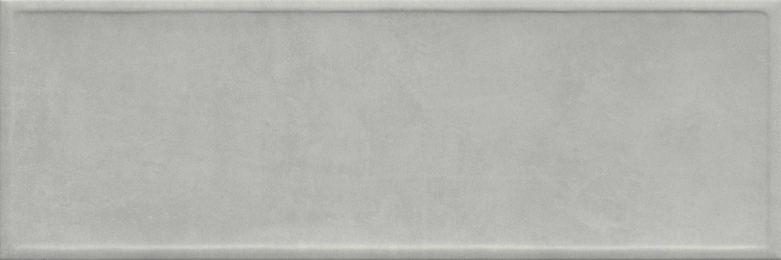 REV. BORDER 20X60 GRIS | Saloni