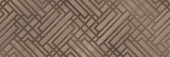 REV. KROSS 40X120 MARRON-CACAO | Saloni