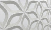 REV. PETALOS 30X90 GRIS | Saloni