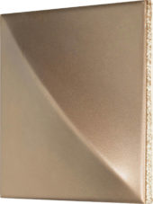 REV. SLIDE 14.8X14.8 BRONCE | Saloni