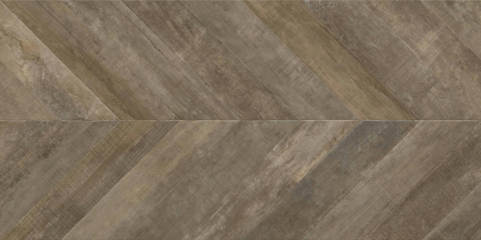 RAFTER CHEVRON 50X100 NATURAL | Cerámica Saloni