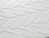 REV. CANDLE ELECT 30X90 BLANCO | Cerámica Saloni